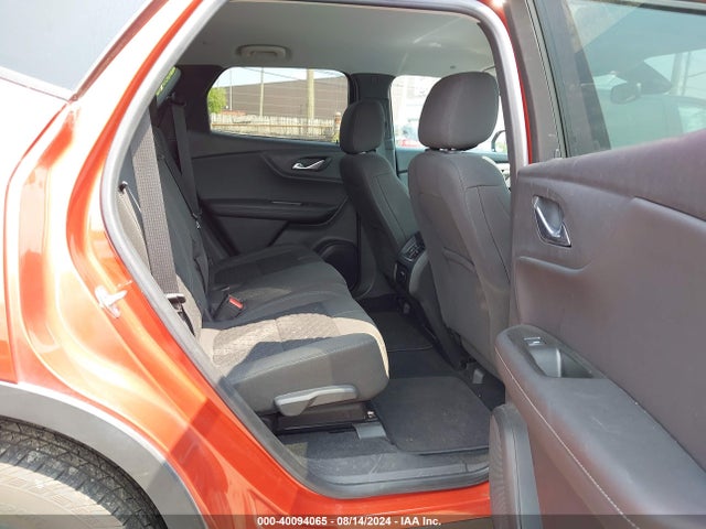 Chevrolet Blazer Fwd 2lt 2021 3GNKBCRS9MS544270 Image 8