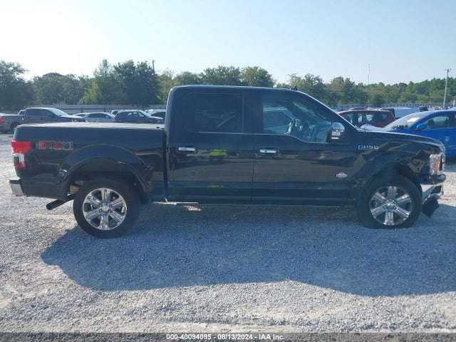 Ford F-150 King Ranch 2019 1FTEW1E41KFA85291 Image 13