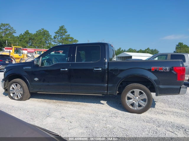 Ford F-150 King Ranch 2019 1FTEW1E41KFA85291 Image 14