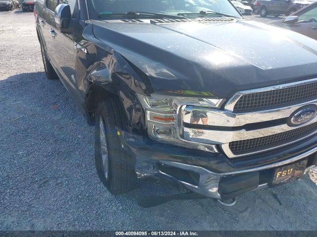 Ford F-150 King Ranch 2019 1FTEW1E41KFA85291 Image 6