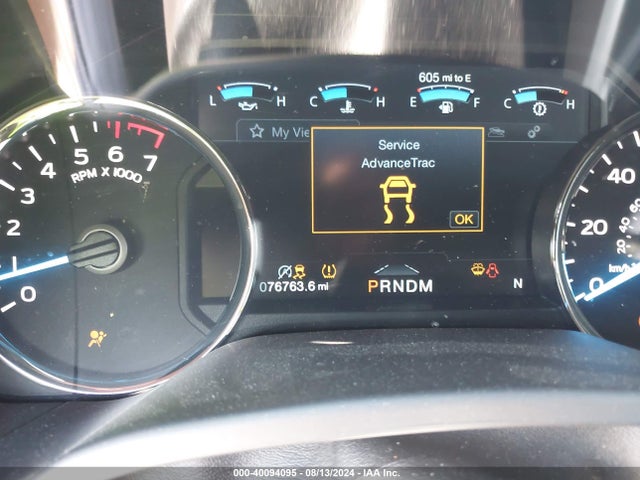 Ford F-150 King Ranch 2019 1FTEW1E41KFA85291 Image 7