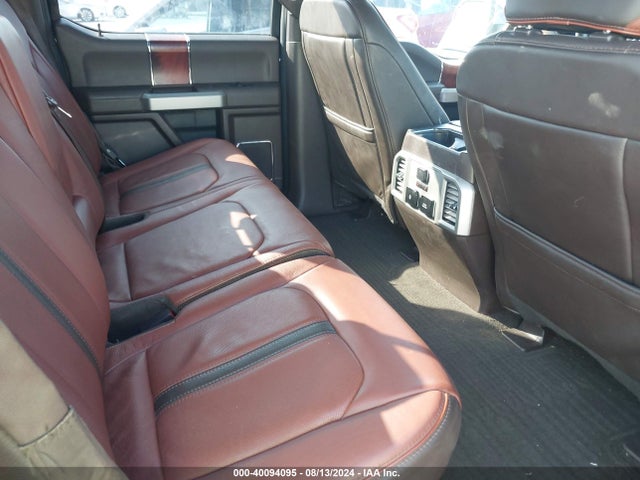 Ford F-150 King Ranch 2019 1FTEW1E41KFA85291 Image 8