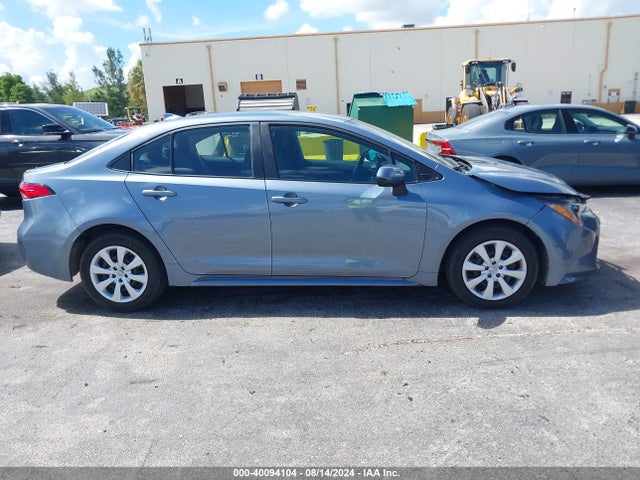 Toyota COROLLA LE 2024 5YFB4MDE1RP106941 Image 13