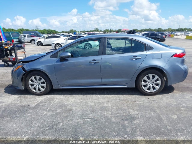 Toyota COROLLA LE 2024 5YFB4MDE1RP106941 Image 14