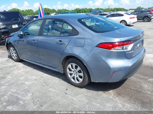 Toyota COROLLA LE 2024 5YFB4MDE1RP106941 Image 3