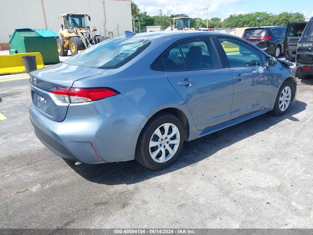 Toyota COROLLA LE 2024 5YFB4MDE1RP106941 Image 4