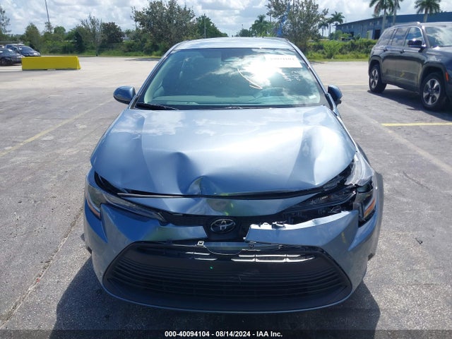 Toyota COROLLA LE 2024 5YFB4MDE1RP106941 Image 6