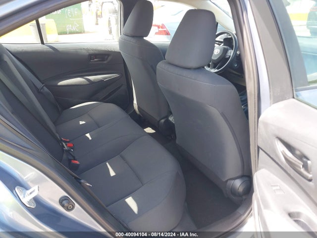 Toyota COROLLA LE 2024 5YFB4MDE1RP106941 Image 8