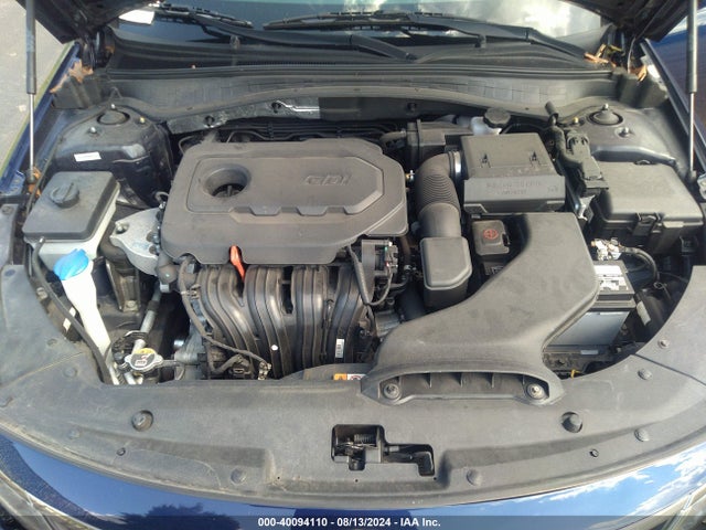 KIA Optima Lx 2019 5XXGT4L36KG360684 Image 10