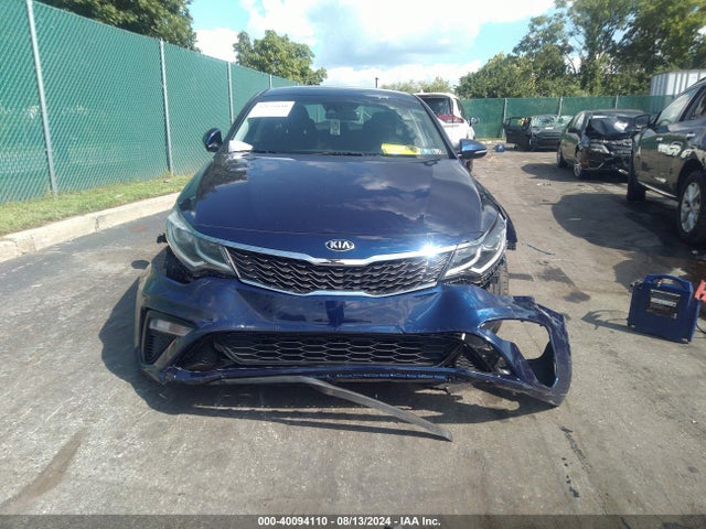 KIA Optima Lx 2019 5XXGT4L36KG360684 Image 12