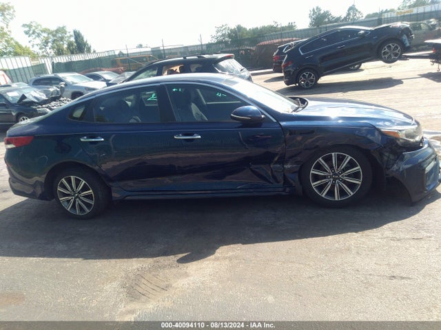 KIA Optima Lx 2019 5XXGT4L36KG360684 Image 13
