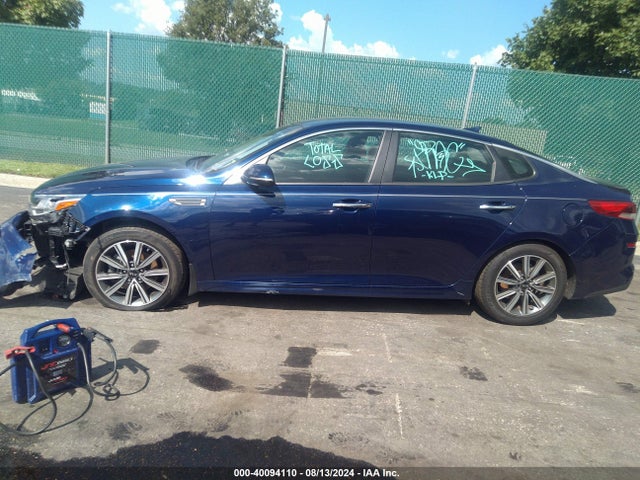 KIA Optima Lx 2019 5XXGT4L36KG360684 Image 14