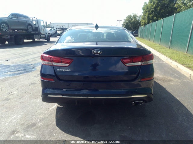 KIA Optima Lx 2019 5XXGT4L36KG360684 Image 16