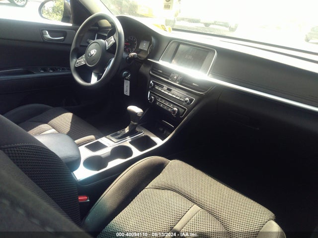 KIA Optima Lx 2019 5XXGT4L36KG360684 Image 5