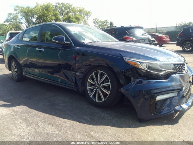 KIA Optima Lx 2019 5XXGT4L36KG360684 Image 6