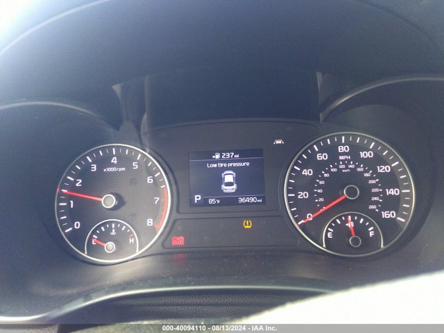 KIA Optima Lx 2019 5XXGT4L36KG360684 Image 7