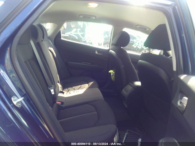 KIA Optima Lx 2019 5XXGT4L36KG360684 Image 8