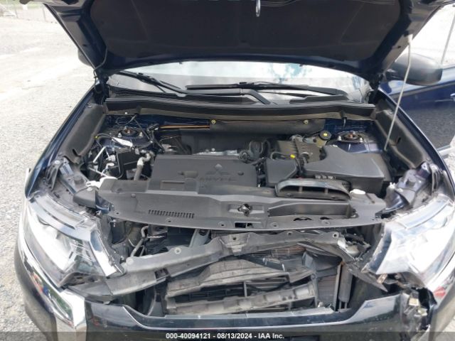JA4AZ3A3XJZ070939 Mitsubishi Outlander Es/le/se/sel