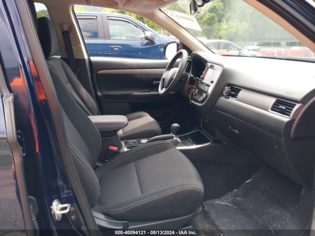 JA4AZ3A3XJZ070939 Mitsubishi Outlander Es/le/se/sel