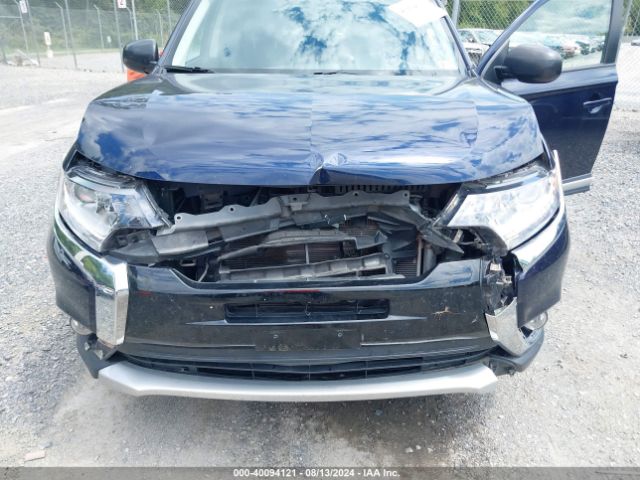 JA4AZ3A3XJZ070939 Mitsubishi Outlander Es/le/se/sel
