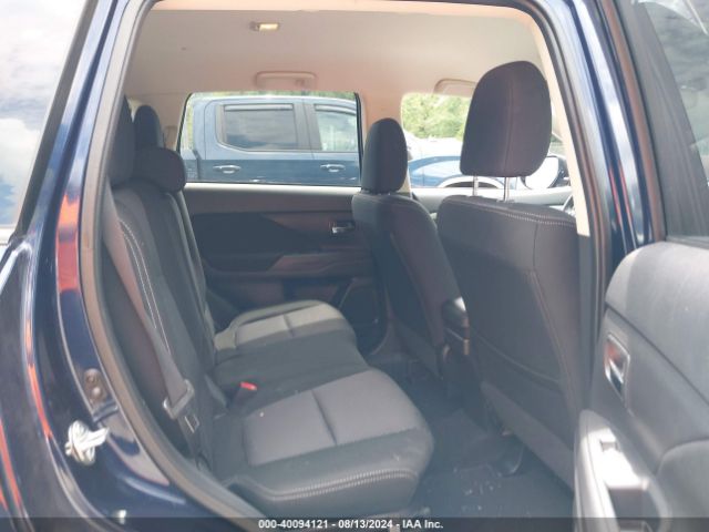 JA4AZ3A3XJZ070939 Mitsubishi Outlander Es/le/se/sel