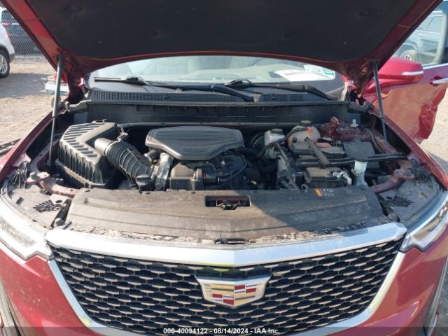 1GYKPDRS4MZ200925 Cadillac Xt6 Awd Premium Luxury