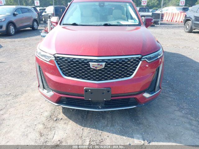 1GYKPDRS4MZ200925 Cadillac Xt6 Awd Premium Luxury