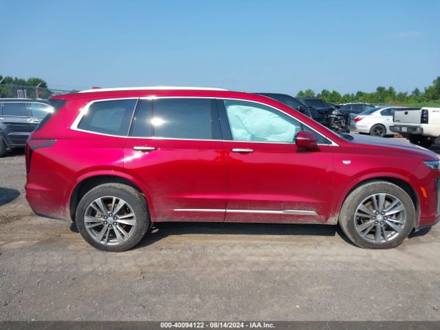 1GYKPDRS4MZ200925 Cadillac Xt6 Awd Premium Luxury