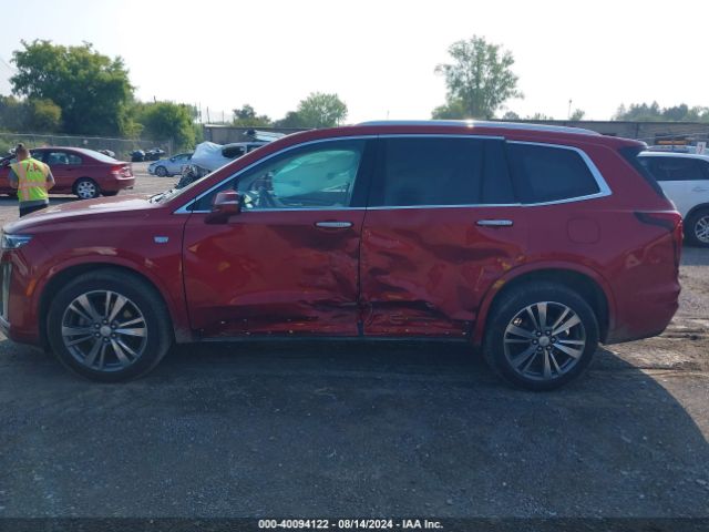 1GYKPDRS4MZ200925 Cadillac Xt6 Awd Premium Luxury