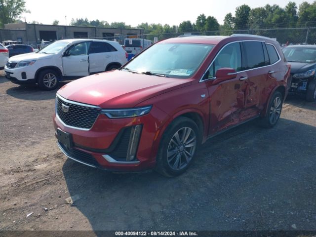 1GYKPDRS4MZ200925 Cadillac Xt6 Awd Premium Luxury