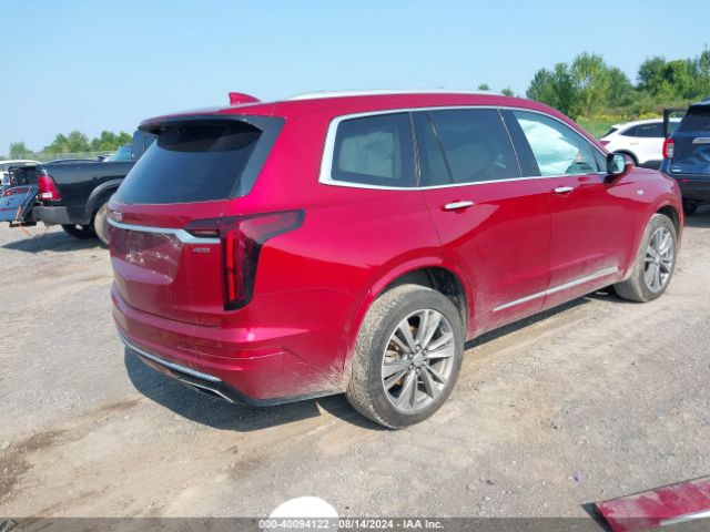 1GYKPDRS4MZ200925 Cadillac Xt6 Awd Premium Luxury