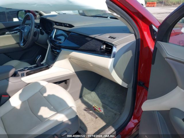 1GYKPDRS4MZ200925 Cadillac Xt6 Awd Premium Luxury