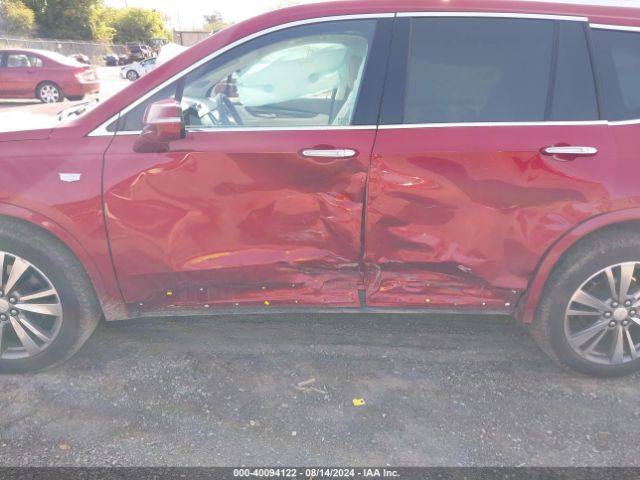 1GYKPDRS4MZ200925 Cadillac Xt6 Awd Premium Luxury