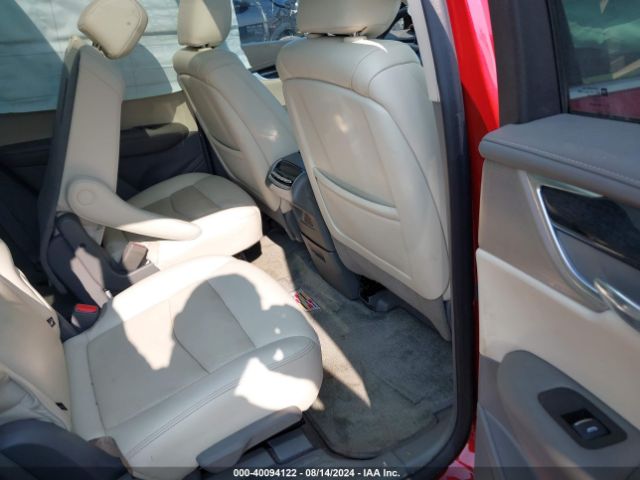 1GYKPDRS4MZ200925 Cadillac Xt6 Awd Premium Luxury