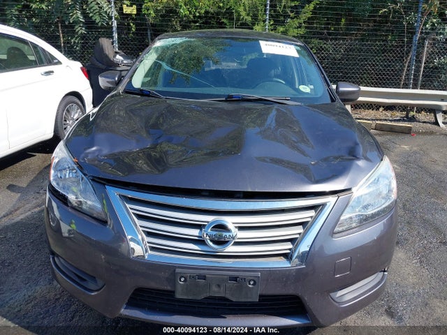Nissan SENTRA SV 2014 3N1AB7APXEY314662 Image 12