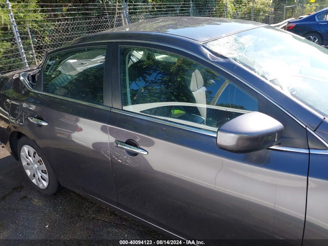Nissan SENTRA SV 2014 3N1AB7APXEY314662 Image 13