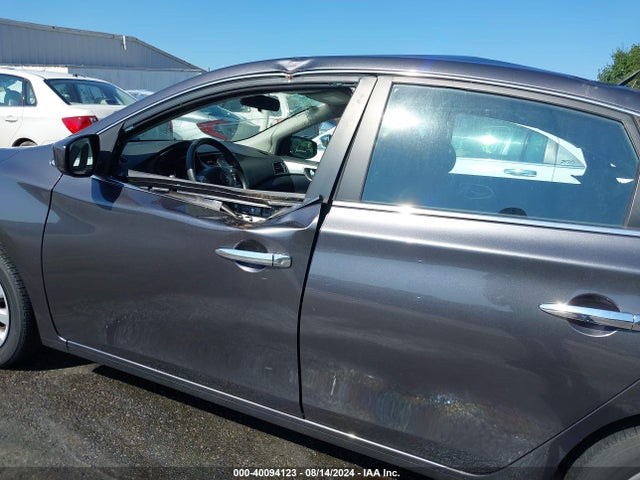 Nissan SENTRA SV 2014 3N1AB7APXEY314662 Image 14