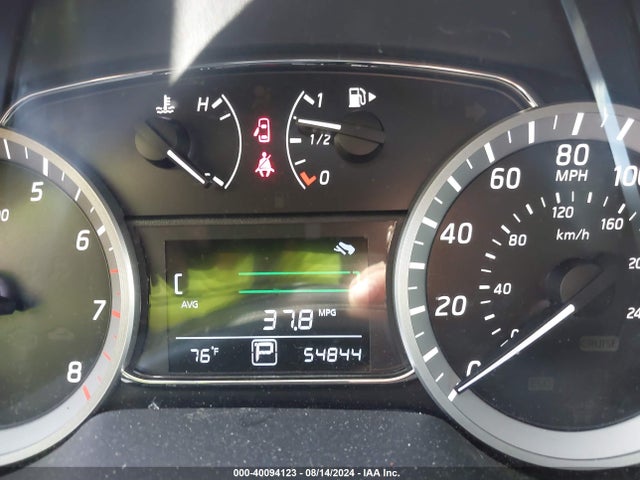 Nissan SENTRA SV 2014 3N1AB7APXEY314662 Image 15