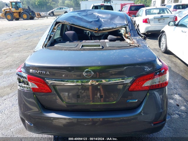 Nissan SENTRA SV 2014 3N1AB7APXEY314662 Image 16