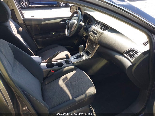 Nissan SENTRA SV 2014 3N1AB7APXEY314662 Image 5