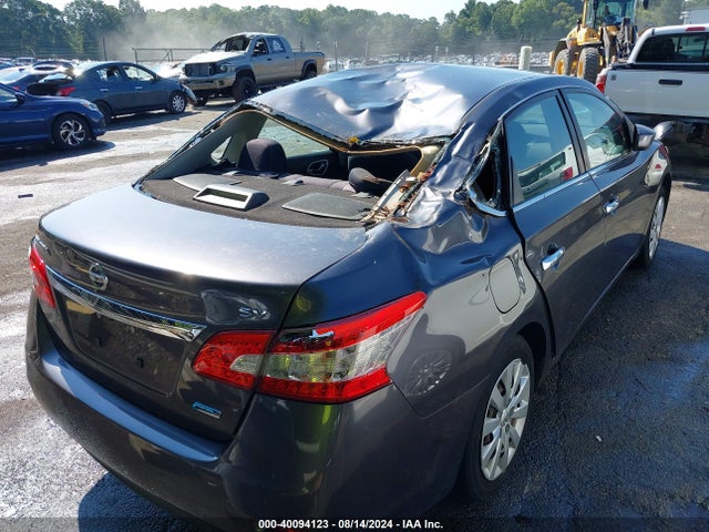 Nissan SENTRA SV 2014 3N1AB7APXEY314662 Image 6