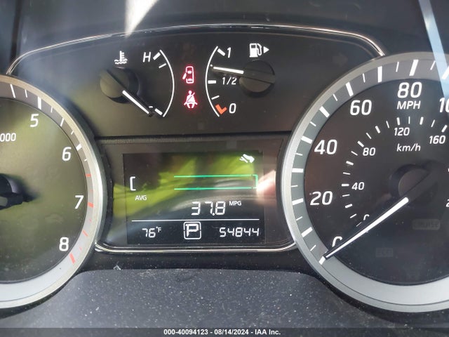 Nissan SENTRA SV 2014 3N1AB7APXEY314662 Image 7