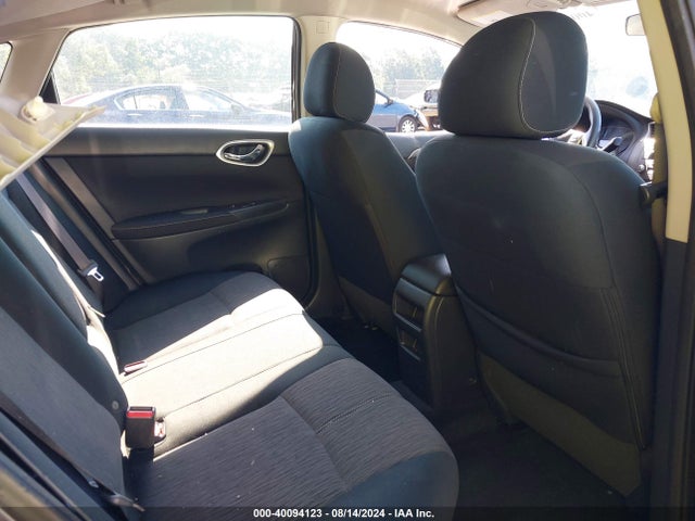 Nissan SENTRA SV 2014 3N1AB7APXEY314662 Image 8