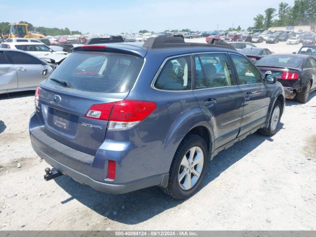 4S4BRCACXE3327984 Subaru Outback 2.5i