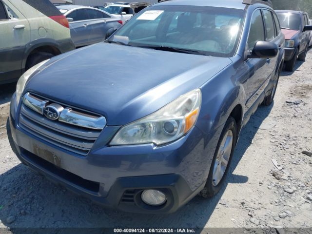 4S4BRCACXE3327984 Subaru Outback 2.5i