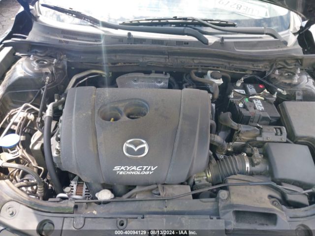 3MZBN1L35JM263568 Mazda Mazda3 Touring