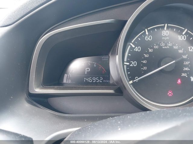 3MZBN1L35JM263568 Mazda Mazda3 Touring