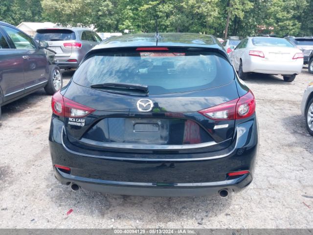 3MZBN1L35JM263568 Mazda Mazda3 Touring