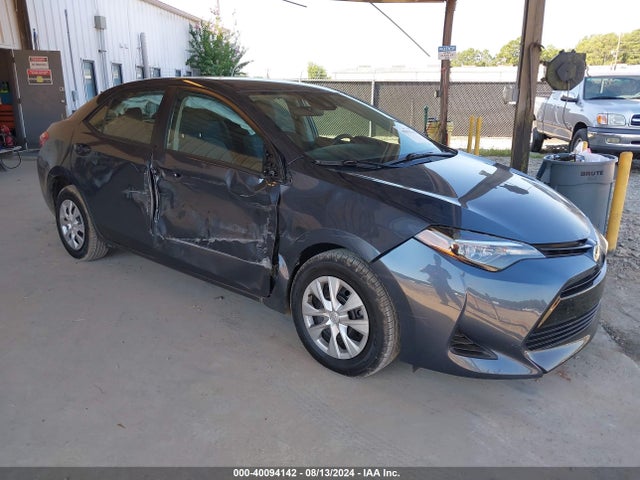 Toyota COROLLA L 2017 2T1BURHE2HC784104 главное изображение