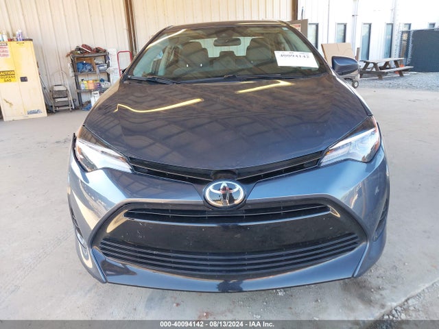 Toyota COROLLA L 2017 2T1BURHE2HC784104 Image 12